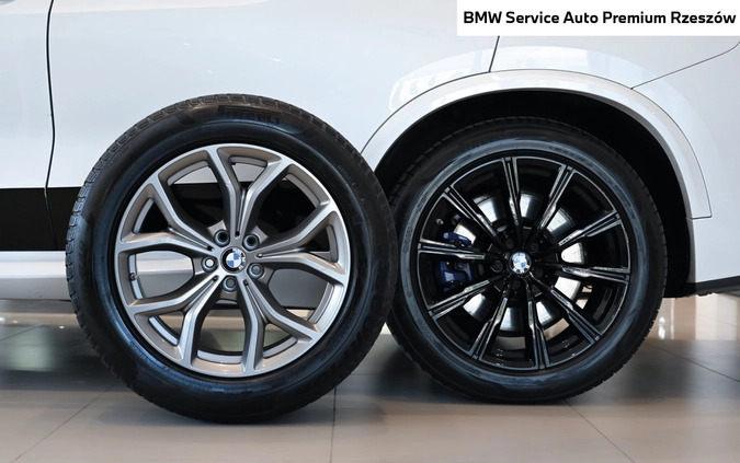 BMW X5 cena 254900 przebieg: 124612, rok produkcji 2019 z Warta małe 326